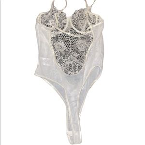 Lace Bodysuit
